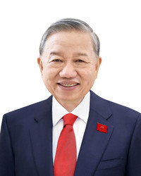 Tổng Bí thư Tô Lâm